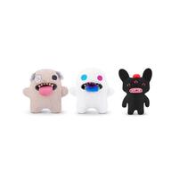 Fuggler ตุ๊กตา Hairy Fuggs ขนาด 9 นิ้ว ซีรีส์ 1 - คละแบบ (1 ชิ้น)