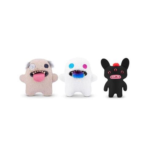 Fuggler ตุ๊กตา Hairy Fuggs ขนาด 9 นิ้ว ซีรีส์ 1 - คละแบบ (1 ชิ้น)