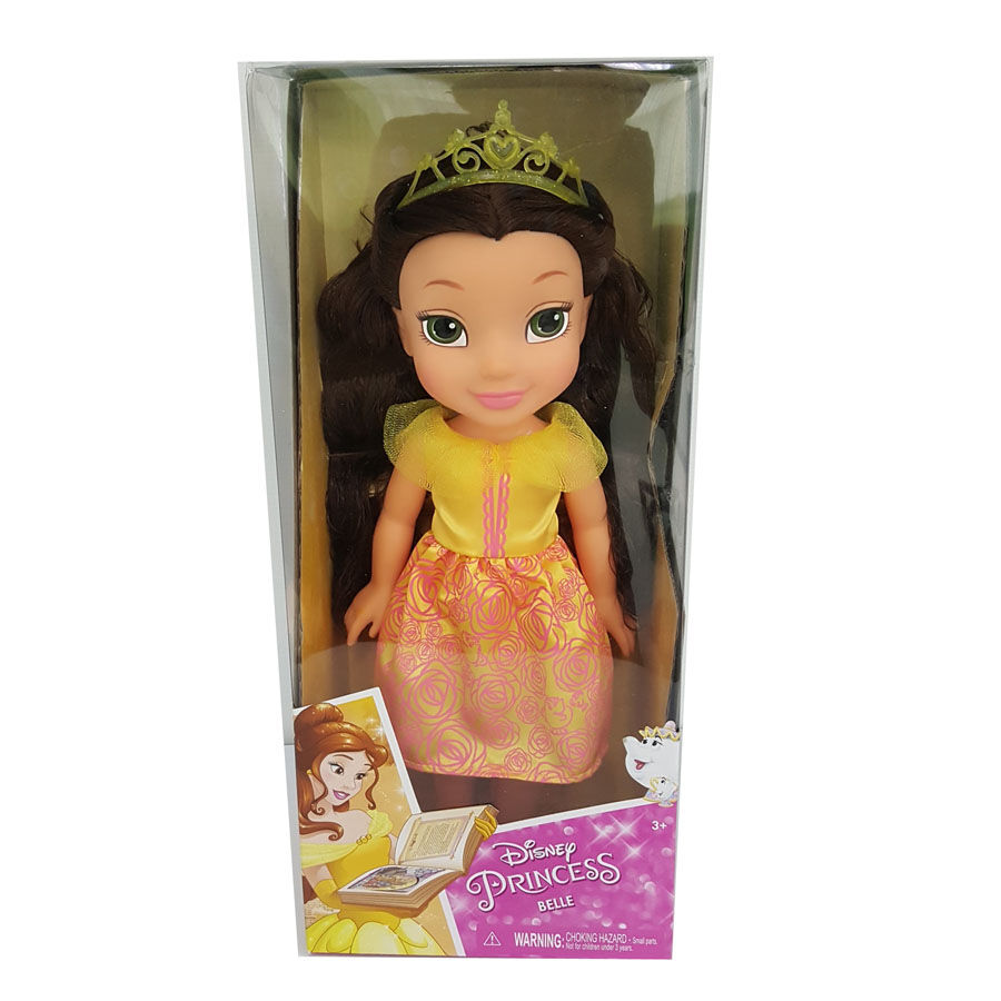 My first clearance belle doll