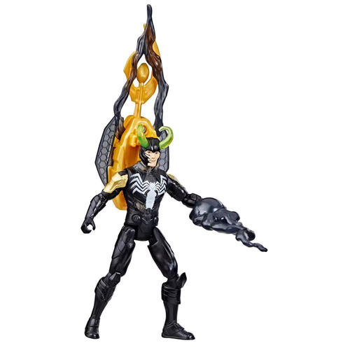 Marvel Avengers VenomVersus Epic World Of Action Series Venomized Loki Action Figure