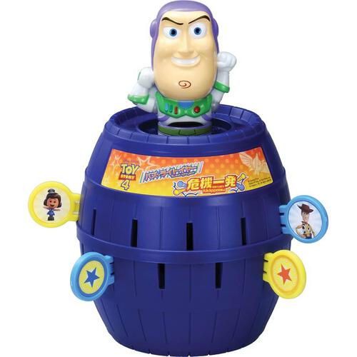 Bandai Toy Story ทอยสตอรี่ 4 Pop-Up Pirates Buzz