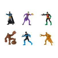 DC Comics 4-Inch Batman Action Figure - Assortment