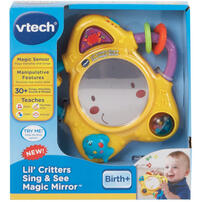 Vtech Lil' Critters Sing & See Magic Mirror