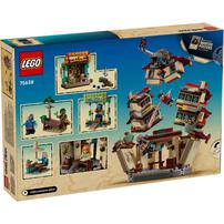 LEGO One Piece Battle at Arlong Park 75638