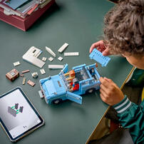 LEGO Harry Potter Enchanted Flying Ford Anglia 76470