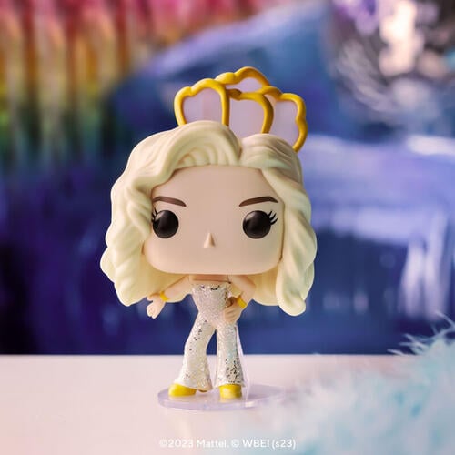 Funko Pop! Movies: Barbie - Gold Disco Barbie
