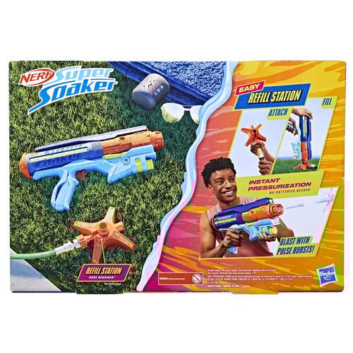 NERF Supersoaker Power Drench