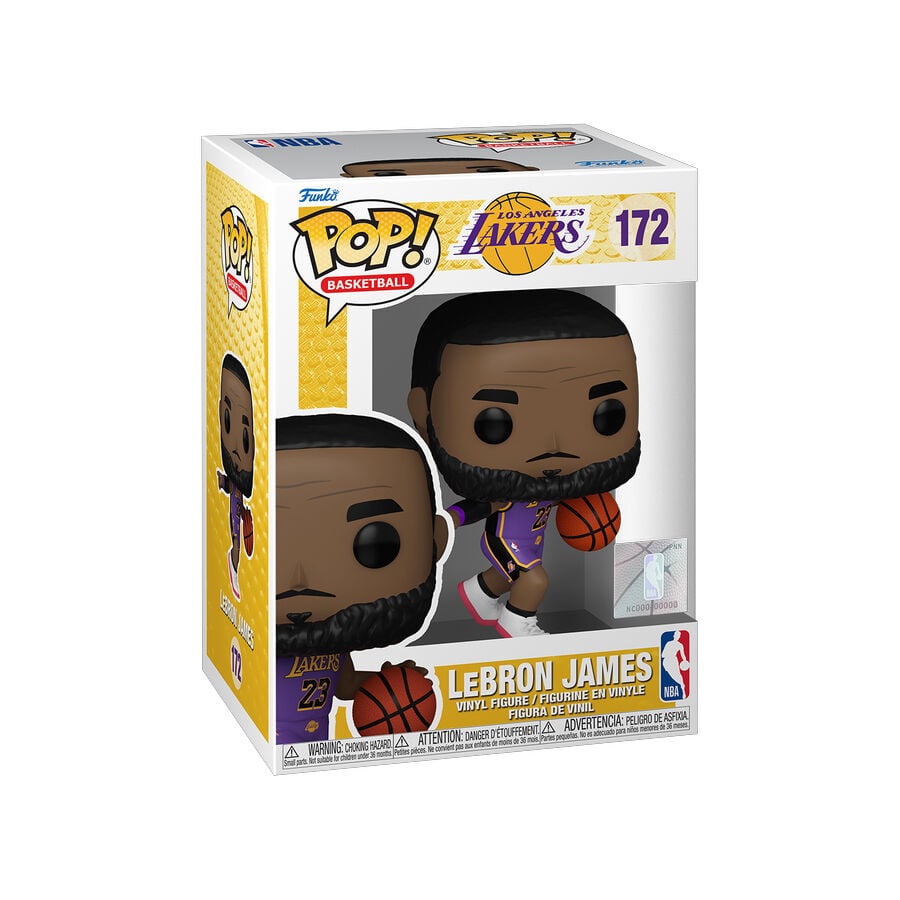Pop funko lebron james shop