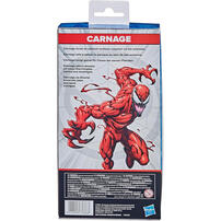 Marvel Carnage Action Figure