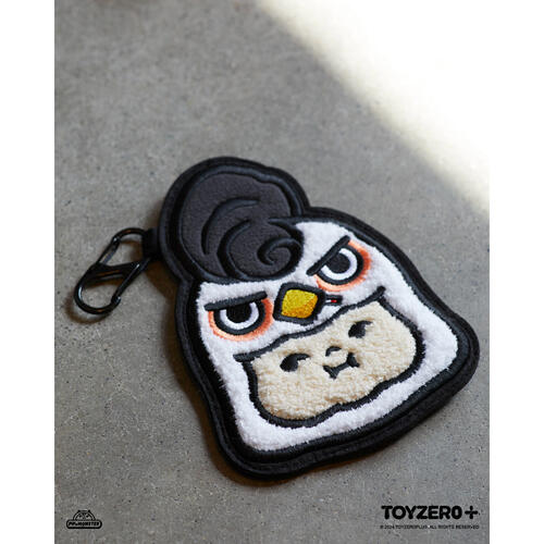 TOYZEROPLUS PP x Monster Small Pouch - Barry Version