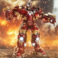 Marvel Iron Man MK44 Hulkbuster