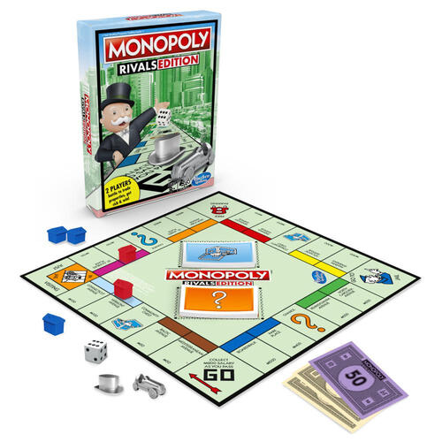 Monopoly โมโนโพลี่ Rivals Edition