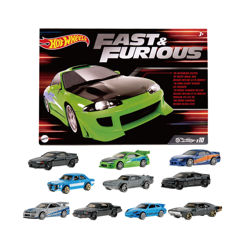 The discount hot wheels
