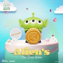 Beast Kingdom (Mini Egg Attack) Toy Story Alien Tea Time Series - Blind Box (1 Pc)