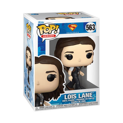 Funko Pop! Heroes: Superman - Lois Lane (2025)