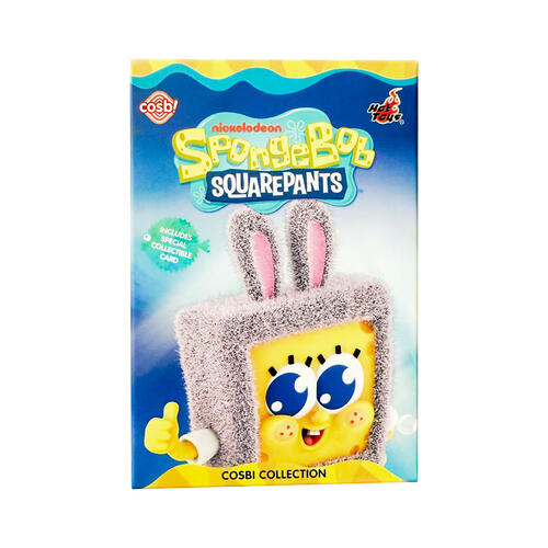 Hot Toys SpongeBob SquarePants Cosbi Blind Box - คละแบบ