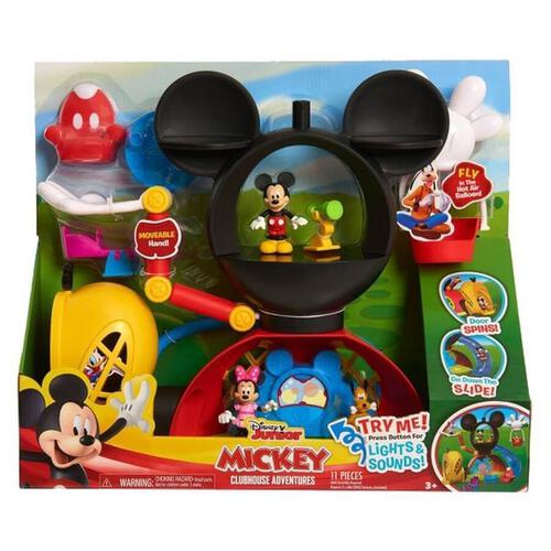 Disney Junior Mickey Clubhouse Adventures