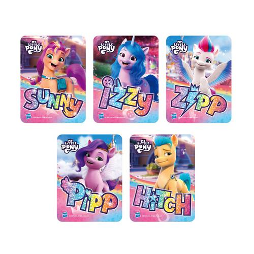 มายลิตเติ้ลโพนี่ ฟิกเกอร์ วีอาร์กู๊ดเฟรนด์ กล่องสุ่มฟิกเกอร์ 8 ซม. (1 ชิ้น)