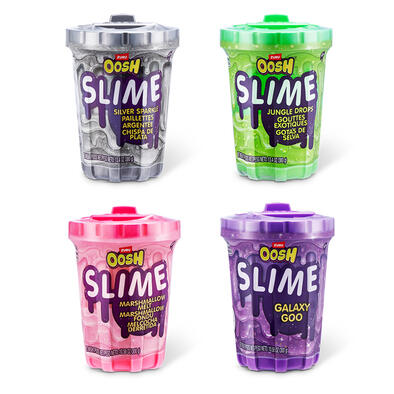 Oosh Slime Large Tub - Assorted