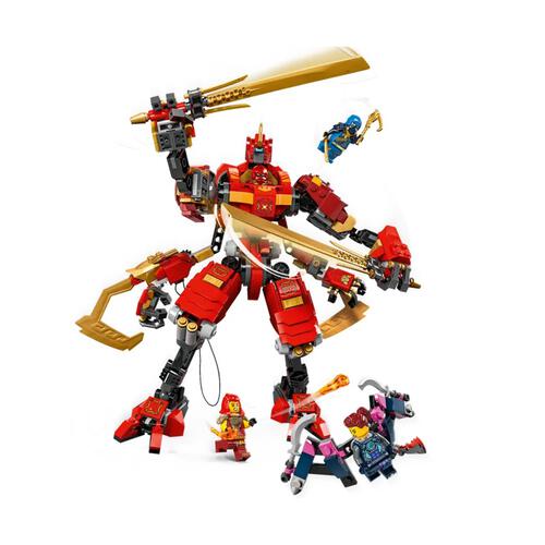 LEGO Ninjago Kai's Ninja Climber Mech (71812)