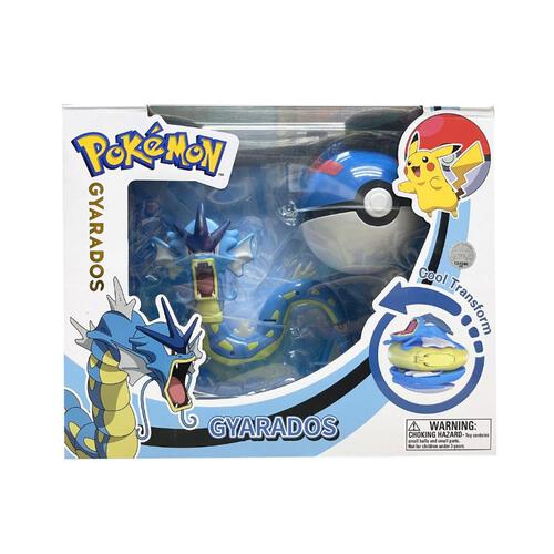 Pokemon Transformation Pokemon - Gyarados