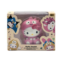 playpop Sanrio Dino Squish Hello Kitty