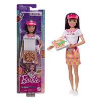 Barbie Skipper First Jobs pizza waitress doll