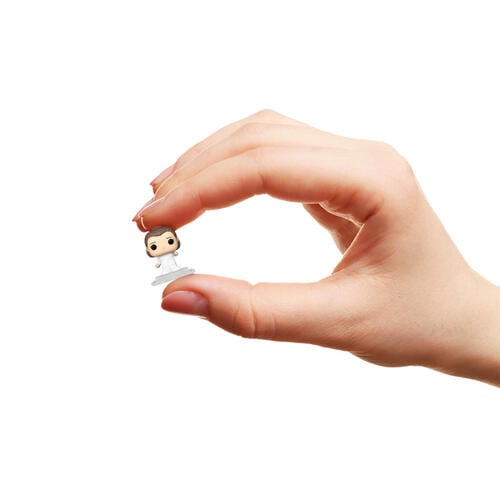 Funko Bitty Pop! Star Wars The Empire Strikes Back 4 Pack Series 2 - Assorted (1 Pc)