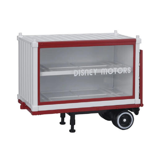 Dm Truck Trailier    Container