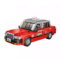 Loz Mini Block Taxi World V.1 - คละแบบ