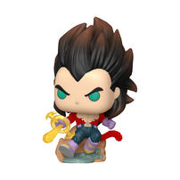 Funko Pop! Animation: Dragon Ball GT - Super Saiyan 4 Vegeta (Flocked)