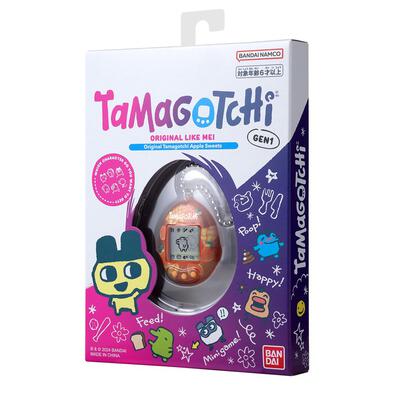 Tamagotchi Apple Sweets