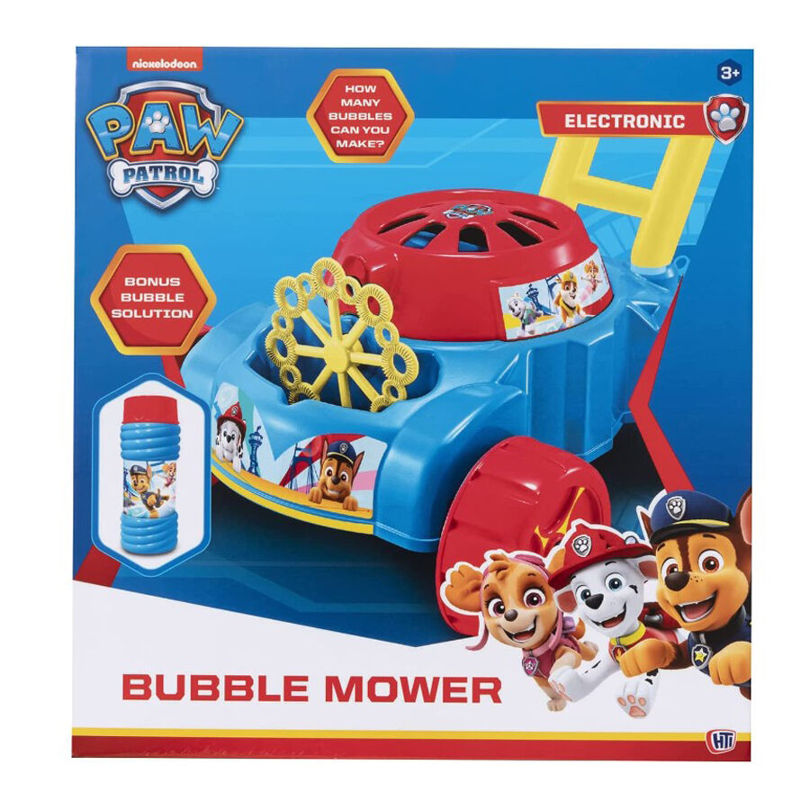 Bubble mower hotsell toys r us
