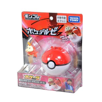 Takara Tomy Pokemon MonColle PokeDel-Z Fuecoco