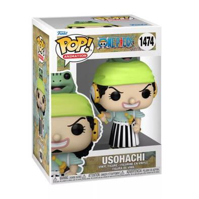 Funko Pop! Animation: One Piece - Usohachi (Wano) Vinyl Figure #1474