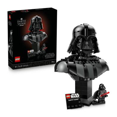 Lego Star Wars Darth Vader Bust 75439
