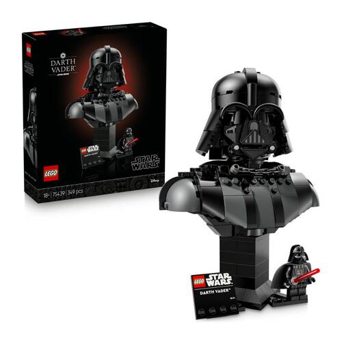 Lego Star Wars Darth Vader Bust 75439