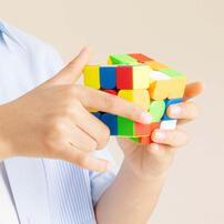 Monster Go Standard 3x3 Cube