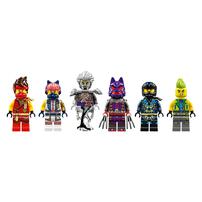 LEGO Ninjago Tournament Battle Arena 71818