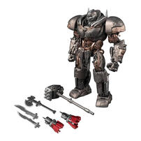 Transformers Rise of the Beasts Rhinox Model Kit