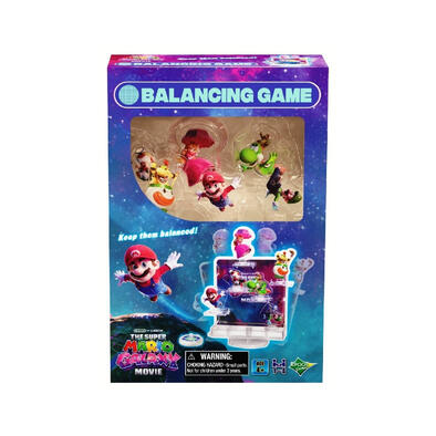 The Super Mario Galaxy Movie Balancing Game