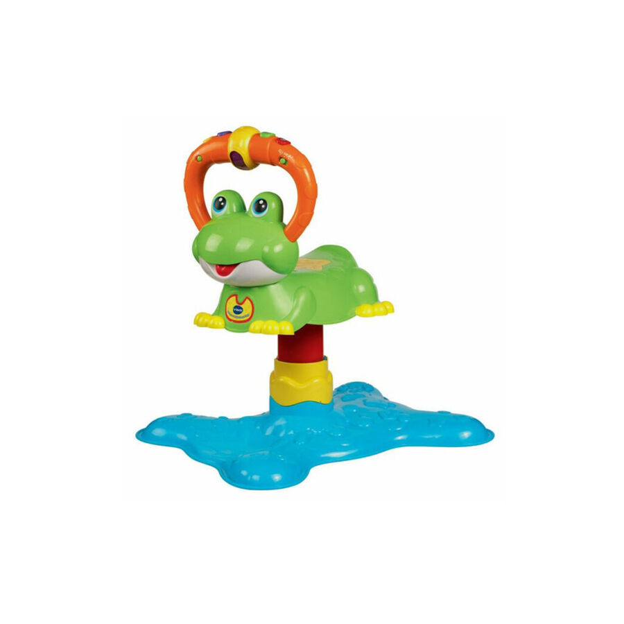 Vtech bounce and discover frog cheap