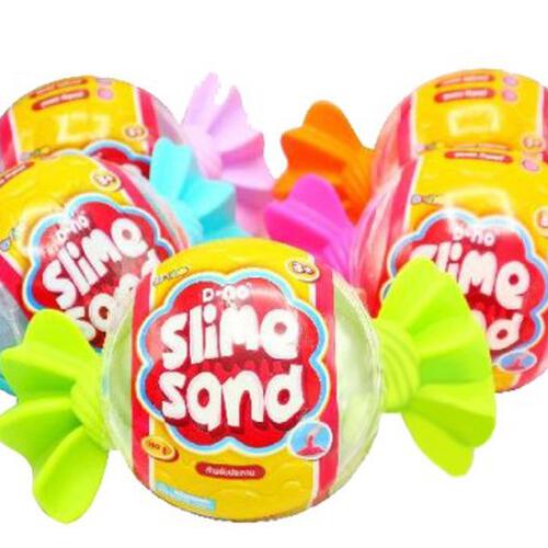 D-No Slime Sand Assorted