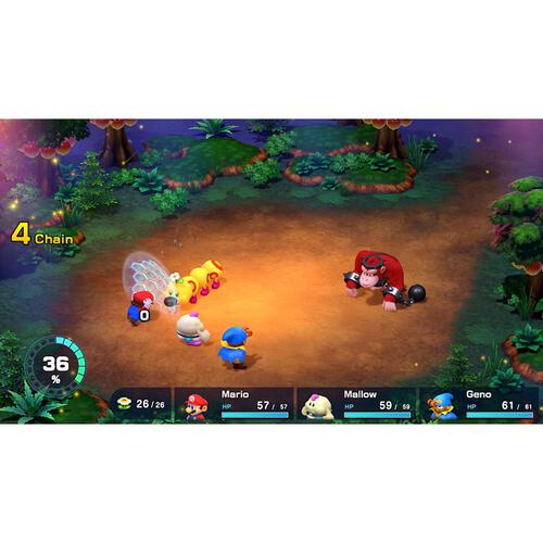 Nintendo Switch Super Mario RPG