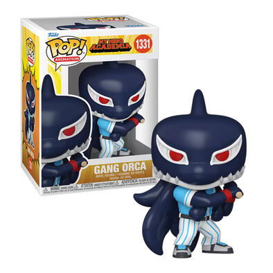 Funko Pop! Animation: My Hero Academia - Gang Orca Vinyl Figure #1331