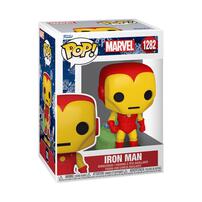 Funko Iron Man With Gifts Bag (1282) Pop!