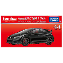 Tomica Premium No.44 Honda Civiv Type R (FK2) Diecast