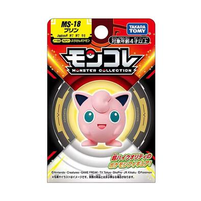 Pokemon Monster Collection Jigglypuff