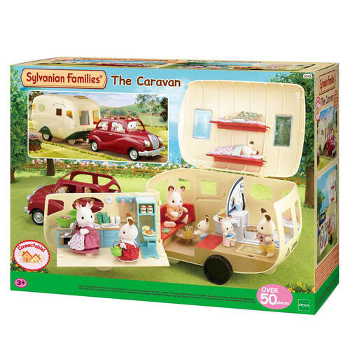 Sylvanian Families The Caravan