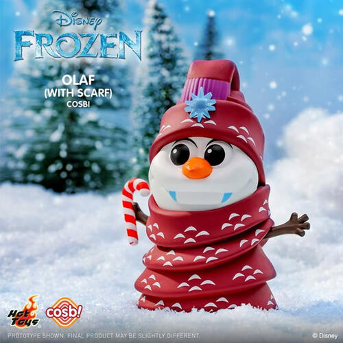 Hot Toys Frozen Cosbi (Series 2) - Assorted